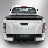 Isuzu D-max 2021 On Double Cab Tri Fold Tonneau Cover